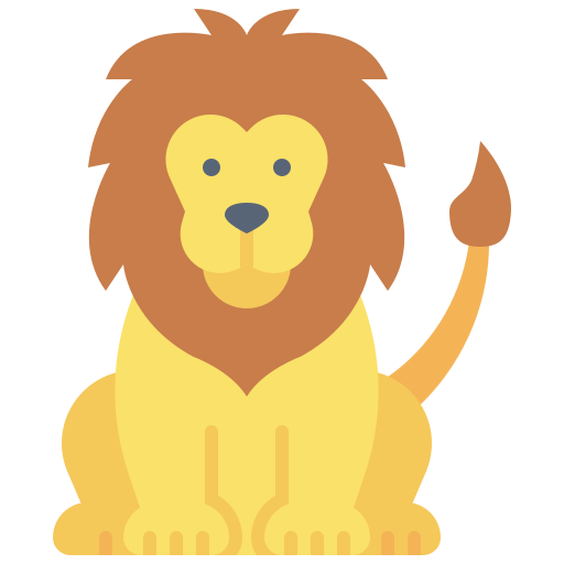 Lion Icon